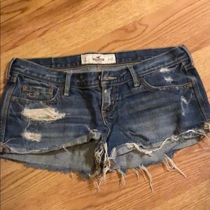 Hollister Jean Shorts